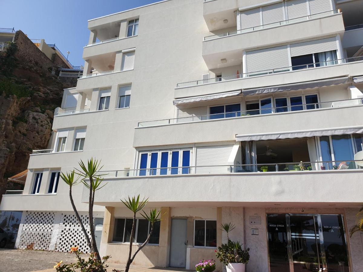Apartamento Rocachica 103 Bajondillo توريمولينوس المظهر الخارجي الصورة