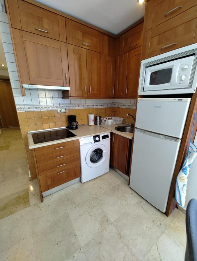 Apartamento Rocachica 103 Bajondillo توريمولينوس المظهر الخارجي الصورة